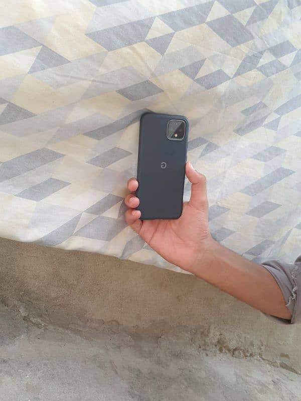 Google pixel 4 2