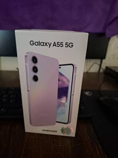 SAMSUNG GALAXY A55 5G