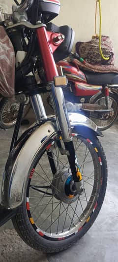 Honda CD 70 2022