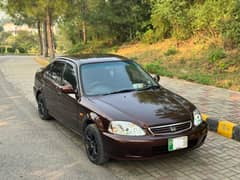 Honda Civic VTi 2000