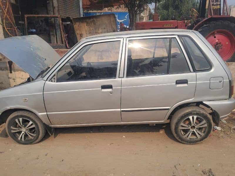 Suzuki Mehran VXR 2009 model 0