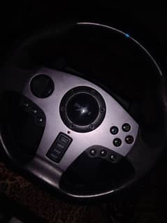 pxn v9 steering wheel  3 weeks use for PC ,PS4 Xbox etc