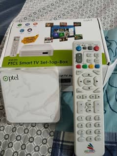 android tv box ptcl