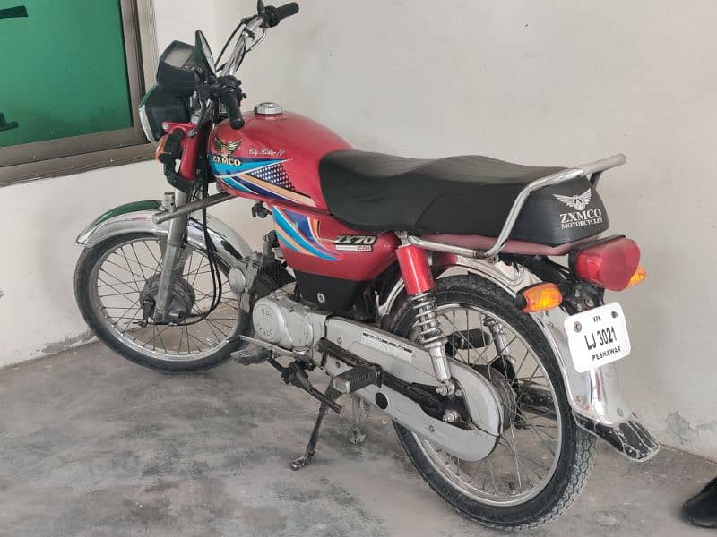 Zxmco Zx70 2019 Modal 0