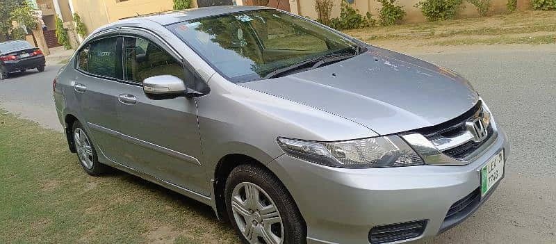 Honda City IVTEC 2020 2