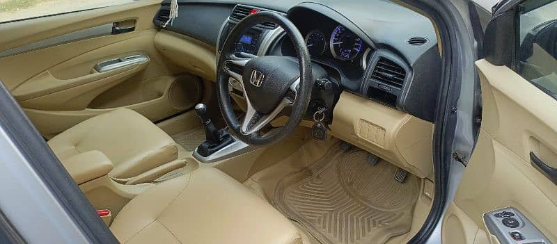 Honda City IVTEC 2020 8