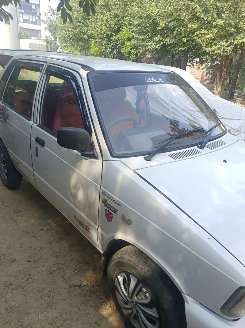 Suzuki Mehran VXR 2007 0