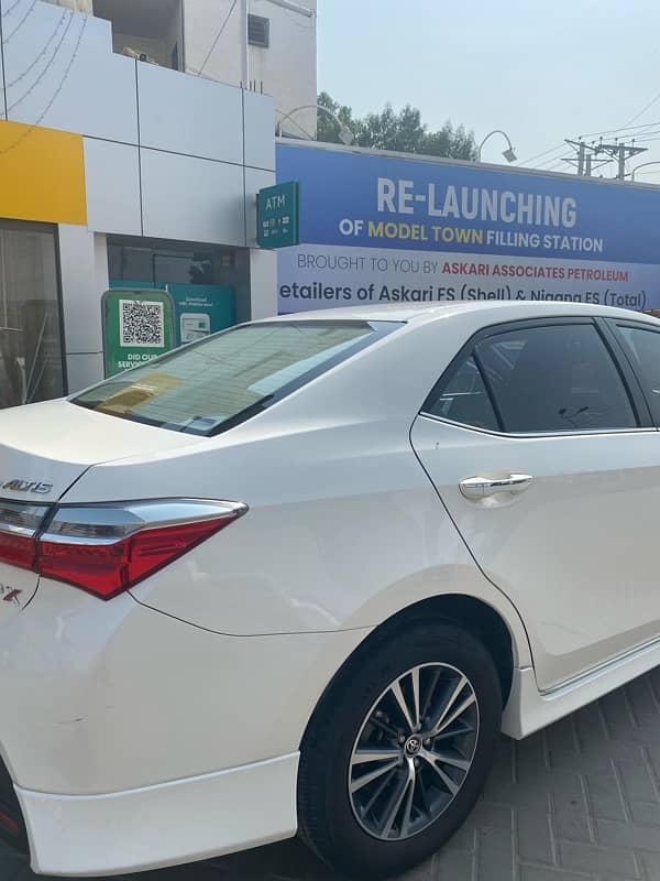 Toyota Altis Grande 2021 2