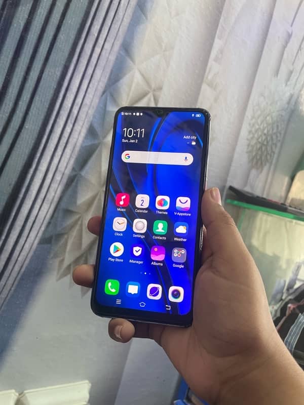 vivo s1 1