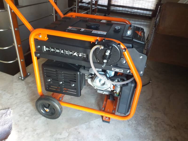 German energy brand new generator 6