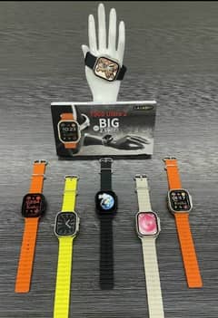 smart watch high quality with one strap