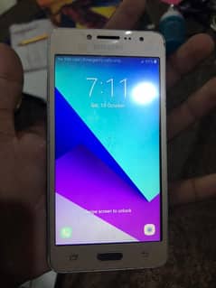 Samsung grand prime + 8gb dual sim pta