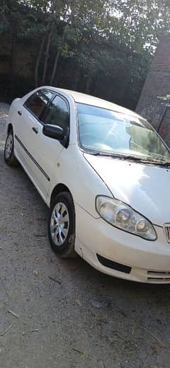 Toyota Corolla XLI 2006