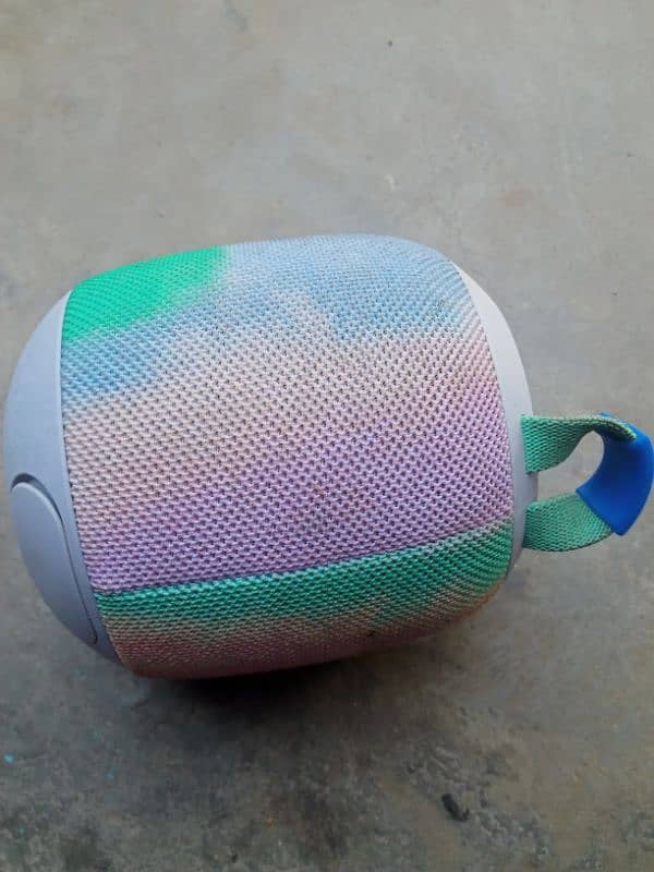 Wonderboom2 Wireless Bluetooth Speaker 4