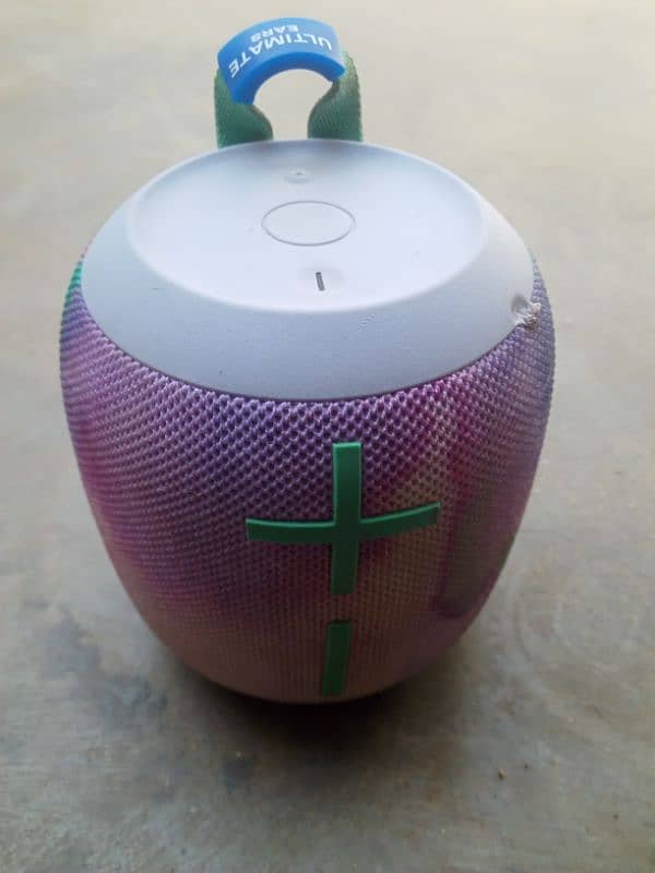 Wonderboom2 Wireless Bluetooth Speaker 8