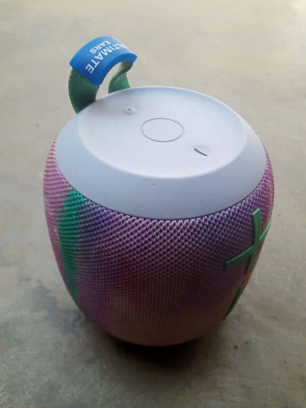 Wonderboom2 Wireless Bluetooth Speaker 9