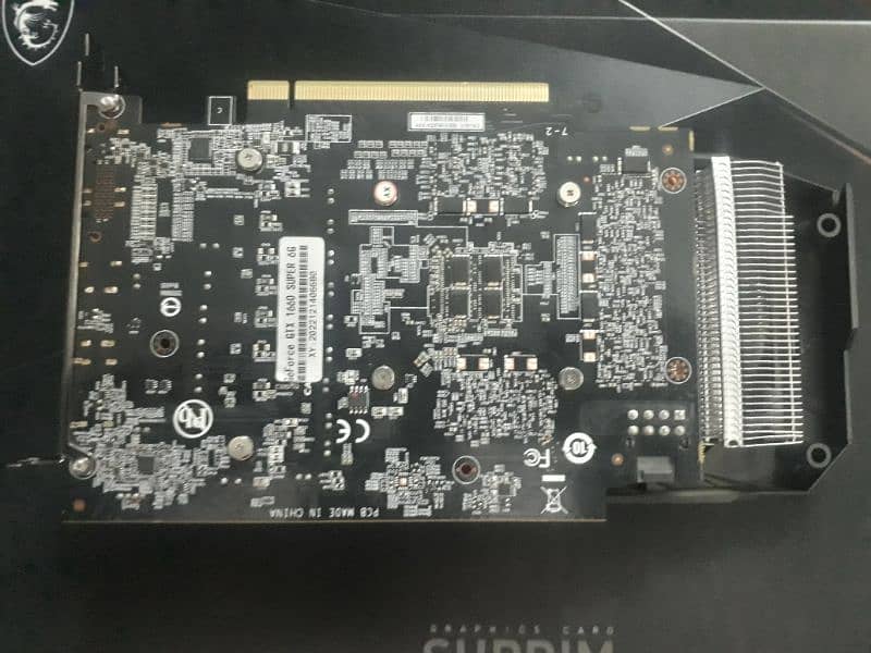 GeForce GTX 1660 Super 6GB 4