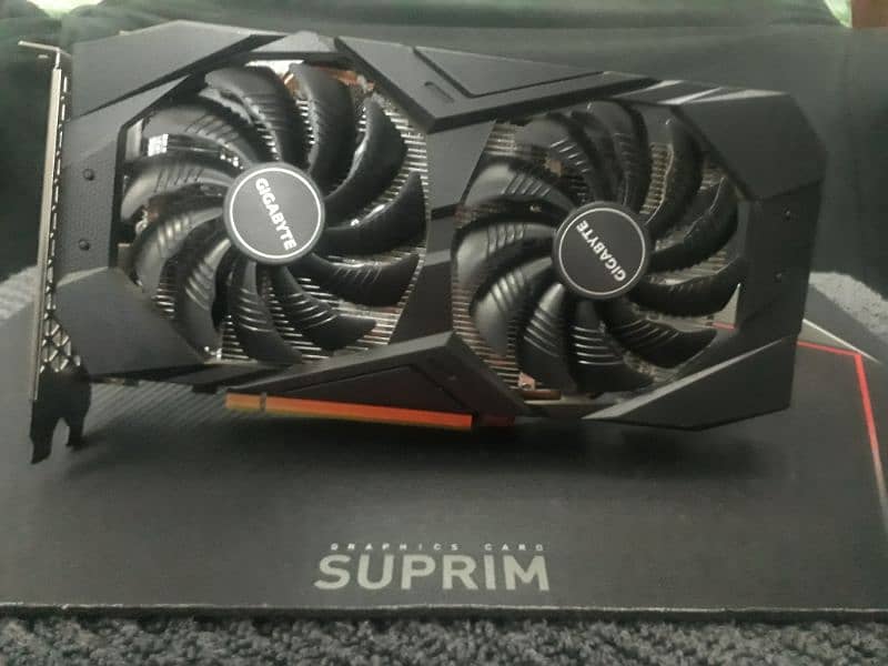 GeForce GTX 1660 Super 6GB 5