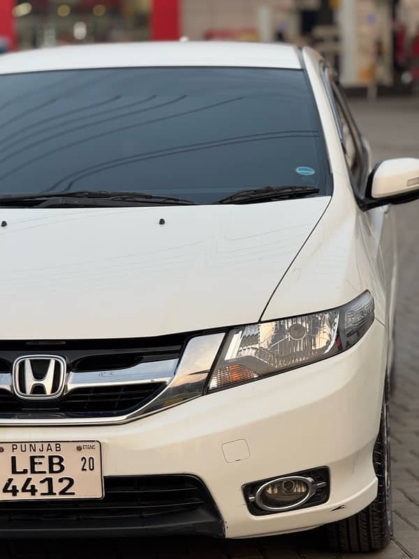 Honda City Aspire 2020 0