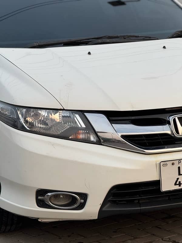 Honda City Aspire 2020 3