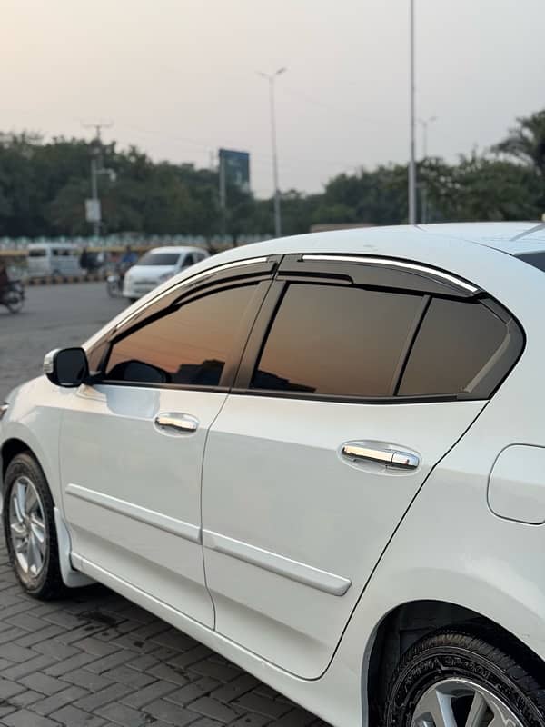 Honda City Aspire 2020 7