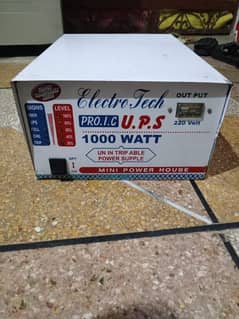 Reliable Used UPS for Sale - Great Condition