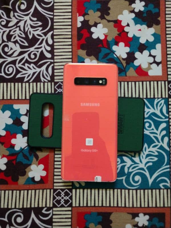 Samsung S10 plus 0