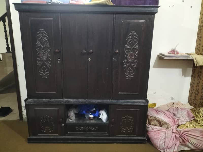 4 Wardrobes for sale 3