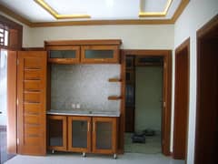 G13 25- 40 Upper Portion For Rent 2 bed 2 bath marble flooring