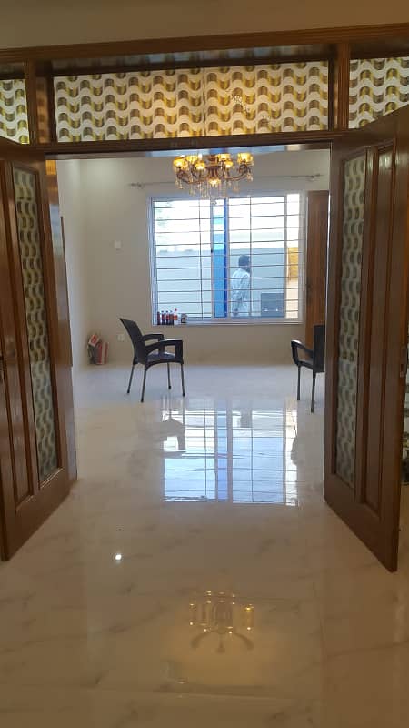 G13 30 -60 Upper portion for Rent 3 Bed 3 bath DD Marble Boring 2