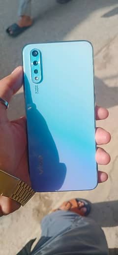 Vivo S1 (8/256) + Box & Charger