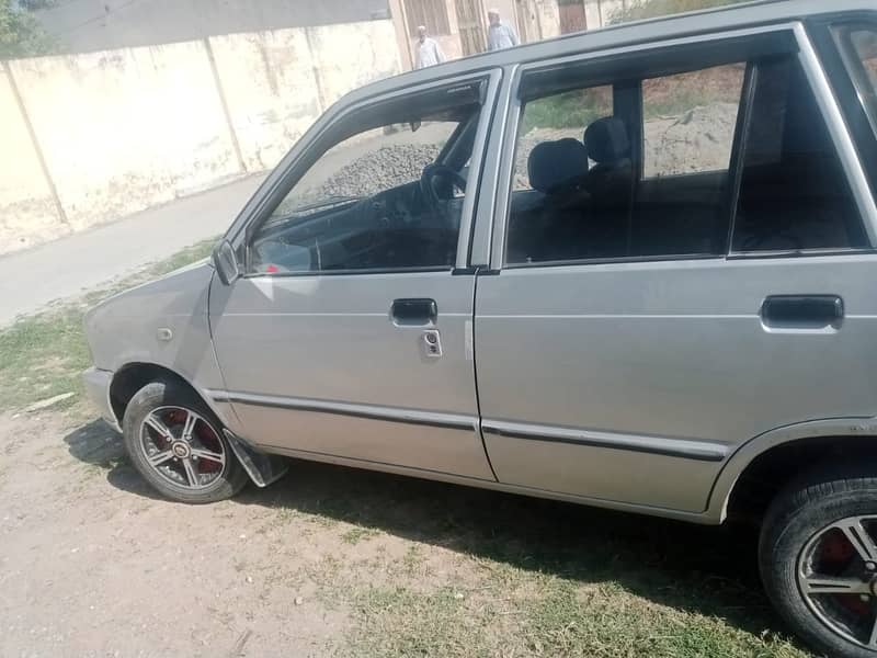 Suzuki Mehran VXR 2009 2009 11