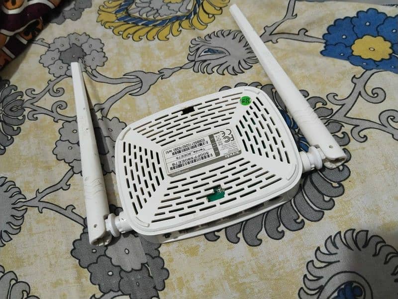 router tenda 2