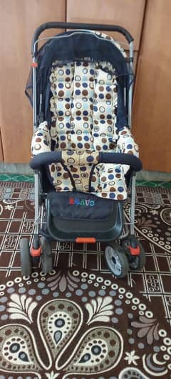 baby stroller