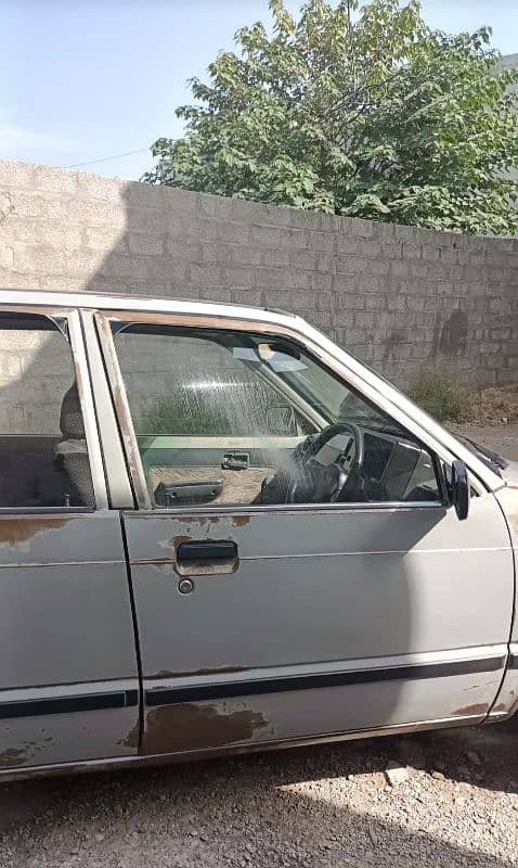 Suzuki Mehran 2000 Model 2