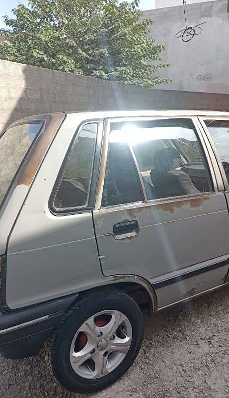 Suzuki Mehran 2000 Model 3