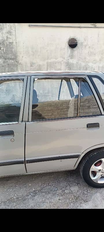 Suzuki Mehran 2000 Model 8