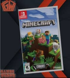 Mine craft for Nintendo