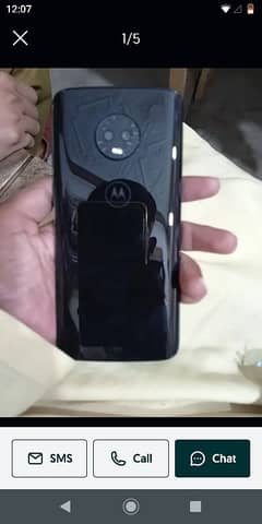 Moto g 6 4 64 PTA approved ha exchange possible with non PTA phones