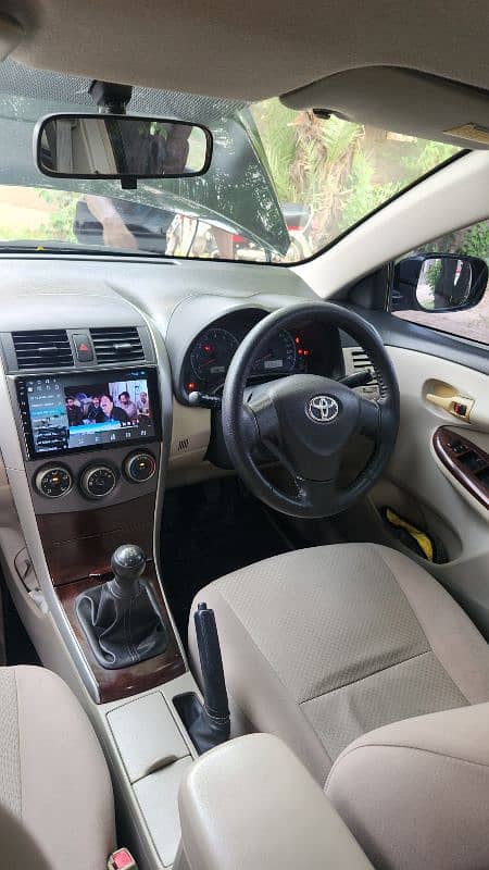 Toyota Corolla GLI 2014 limited edition 12