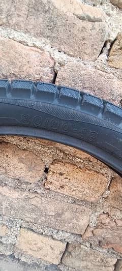 brand new panther tyre with tube