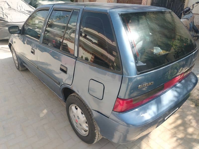 Suzuki Cultus VXRi 2008 , Efi, Own Engine, Documents clear, Tax paid 1