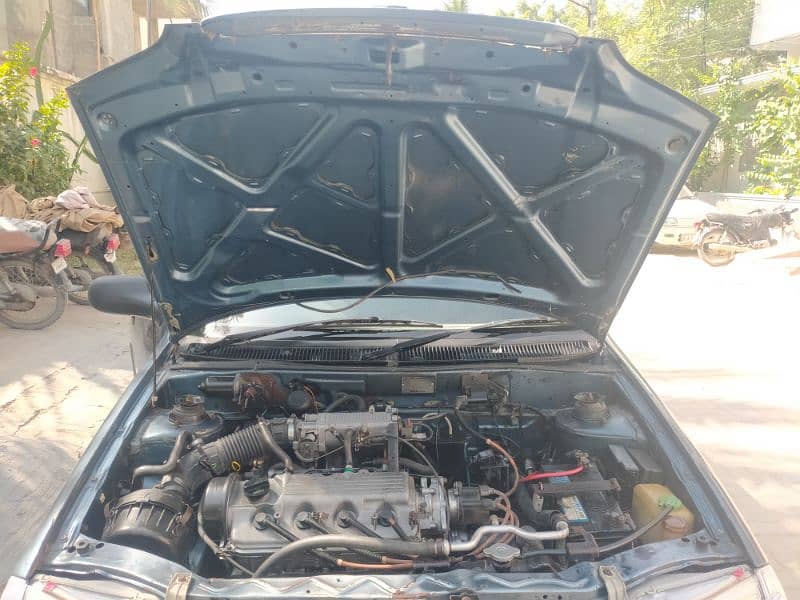 Suzuki Cultus VXRi 2008 , Efi, Own Engine, Documents clear, Tax paid 6