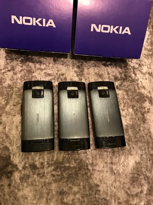 NOKIA X2-00 ORIGINAL 2