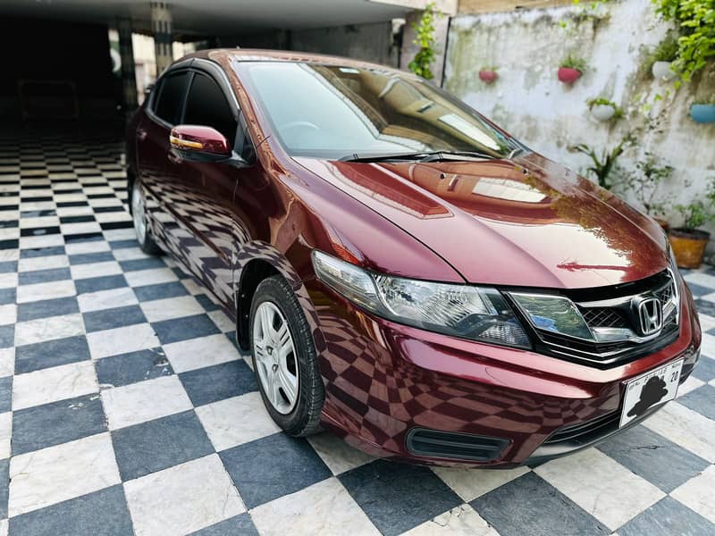 Honda City IVTEC 2019 0