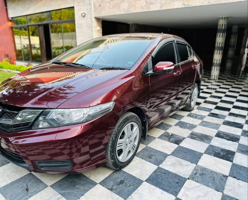 Honda City IVTEC 2019 5