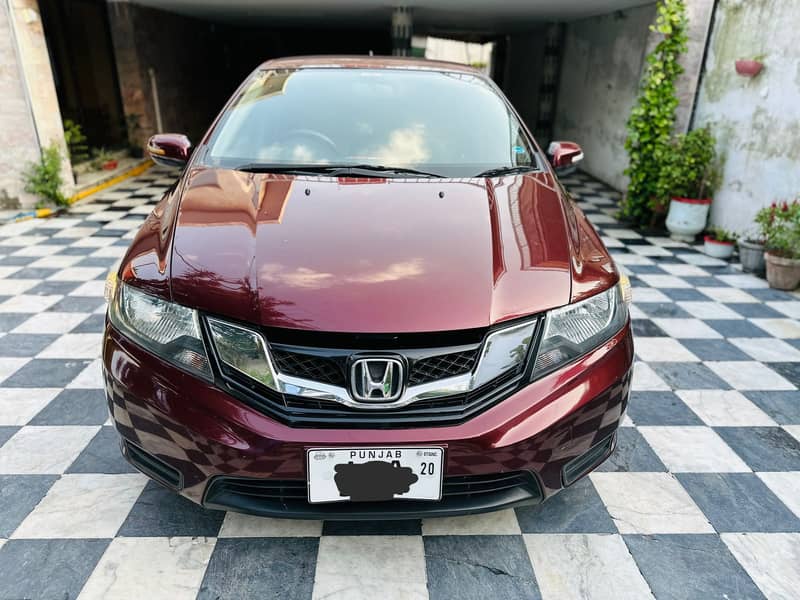 Honda City IVTEC 2019 6