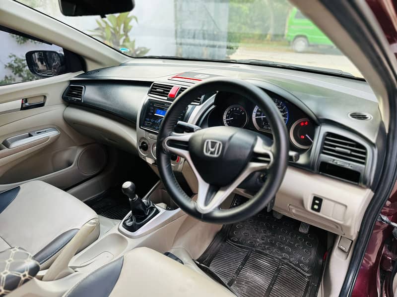 Honda City IVTEC 2019 9