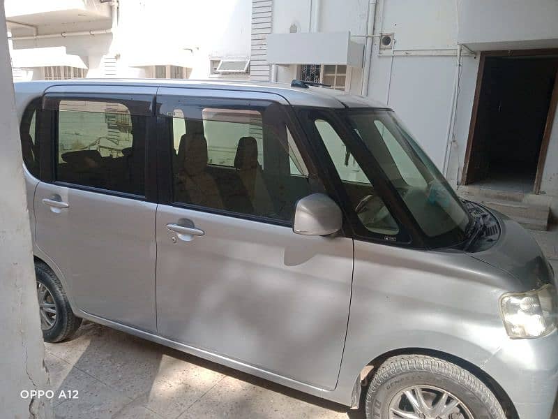 Daihatsu Tanto 2013 2