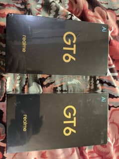 realme gt 6 16 gb 512 gb box pack official pta official pta